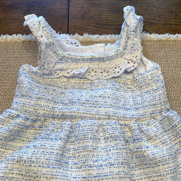 Janie and Jack dress size 3T - Picture 3 of 3